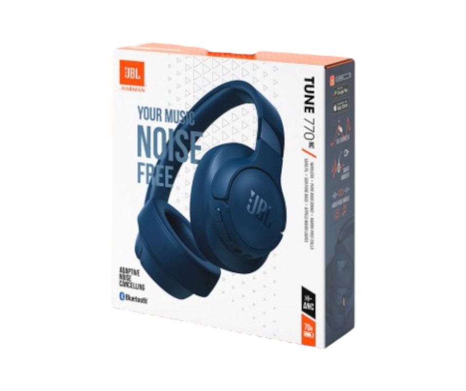 Miniatura 2 de Audífonos Diadema JBL Tune 770